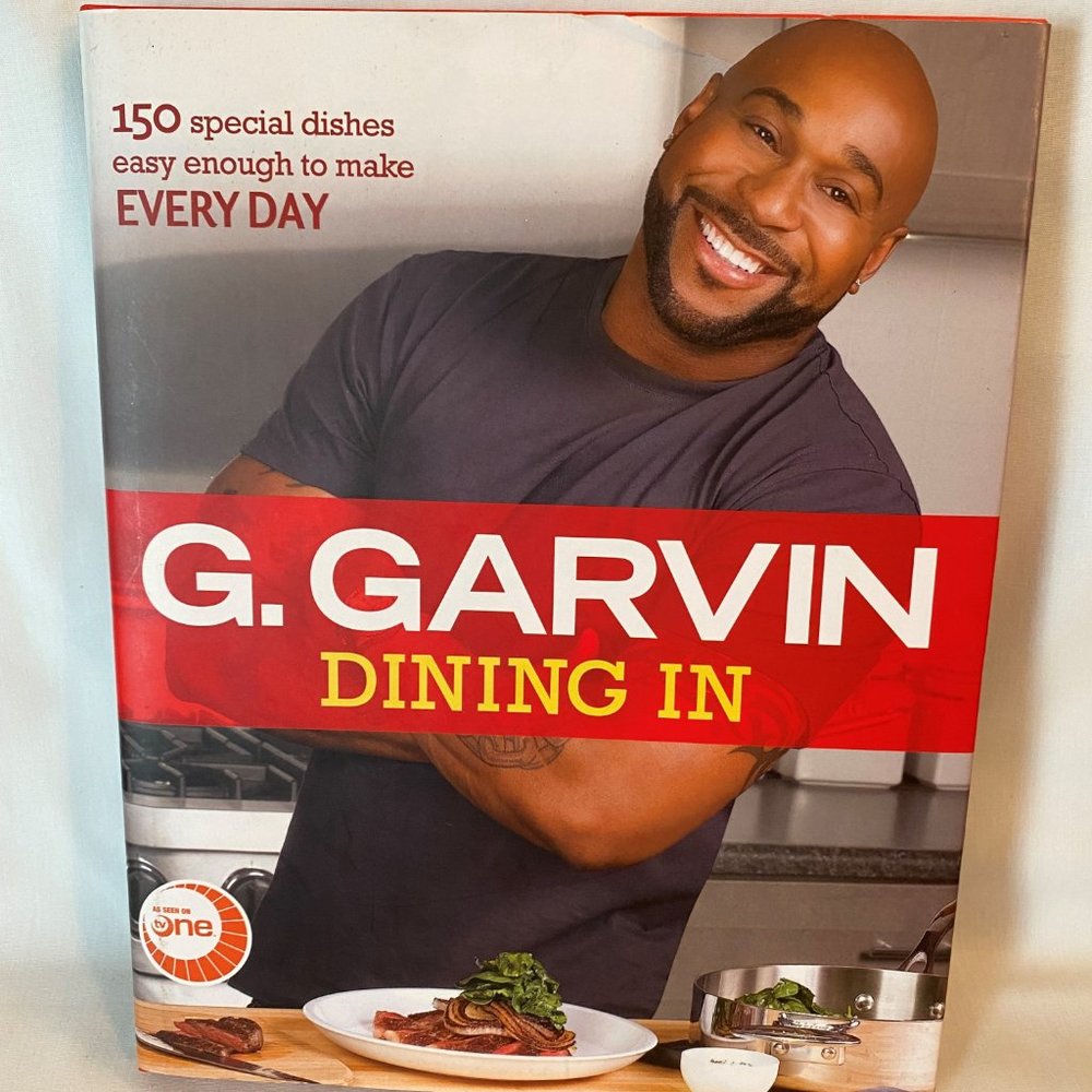 G. Garvin Dining In Cookbook
